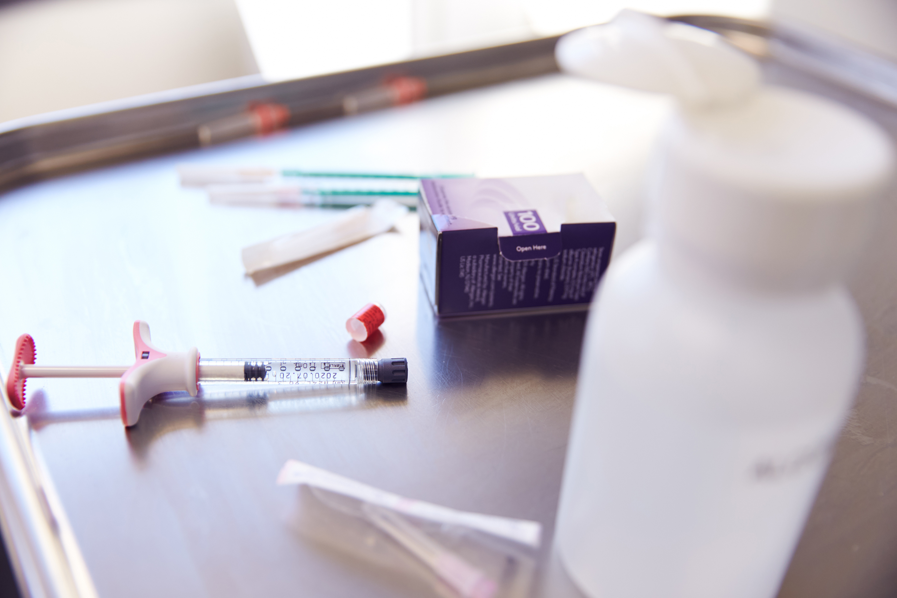 P-Shot With Botulinum Toxin